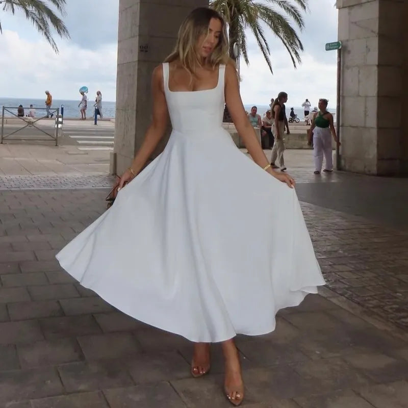 Vestido Elegancia Moderna