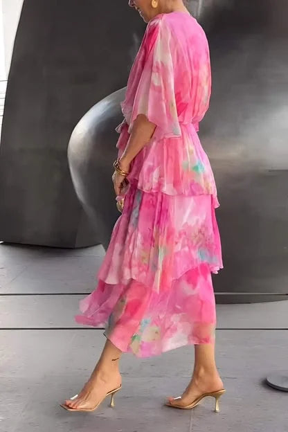 Vestido Envolvente Suave