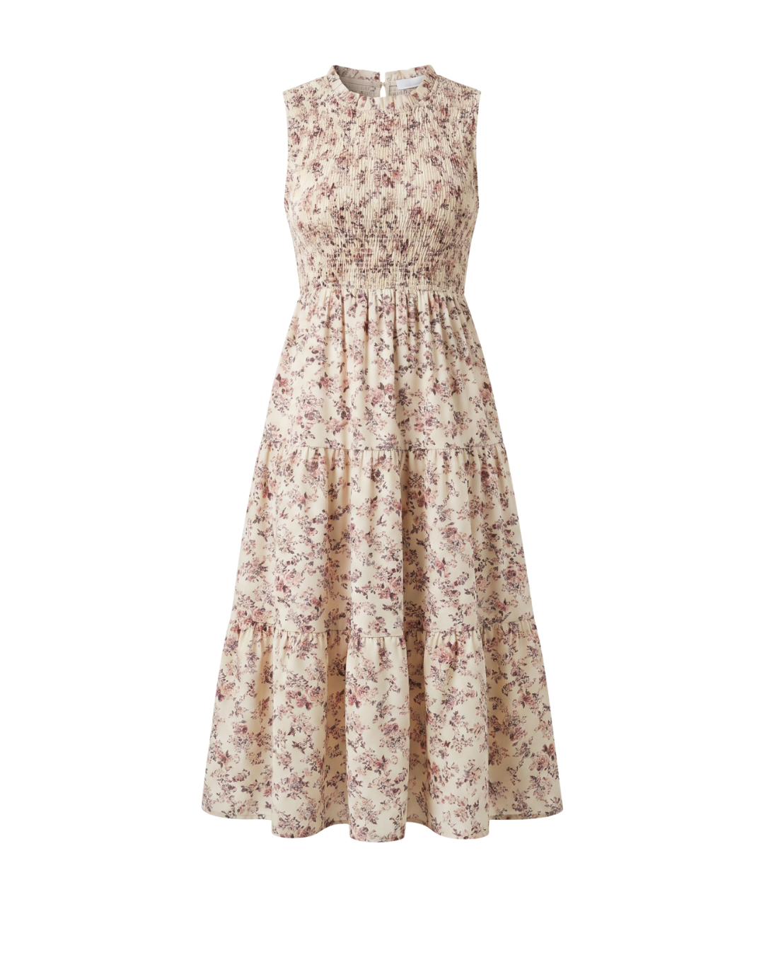 Vestido Flor de Primavera
