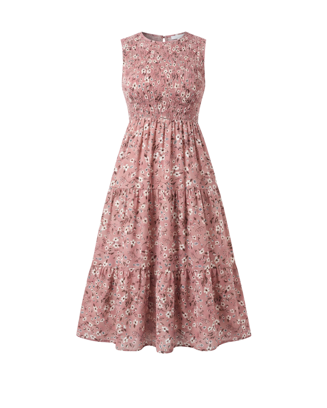 Vestido Flor de Primavera