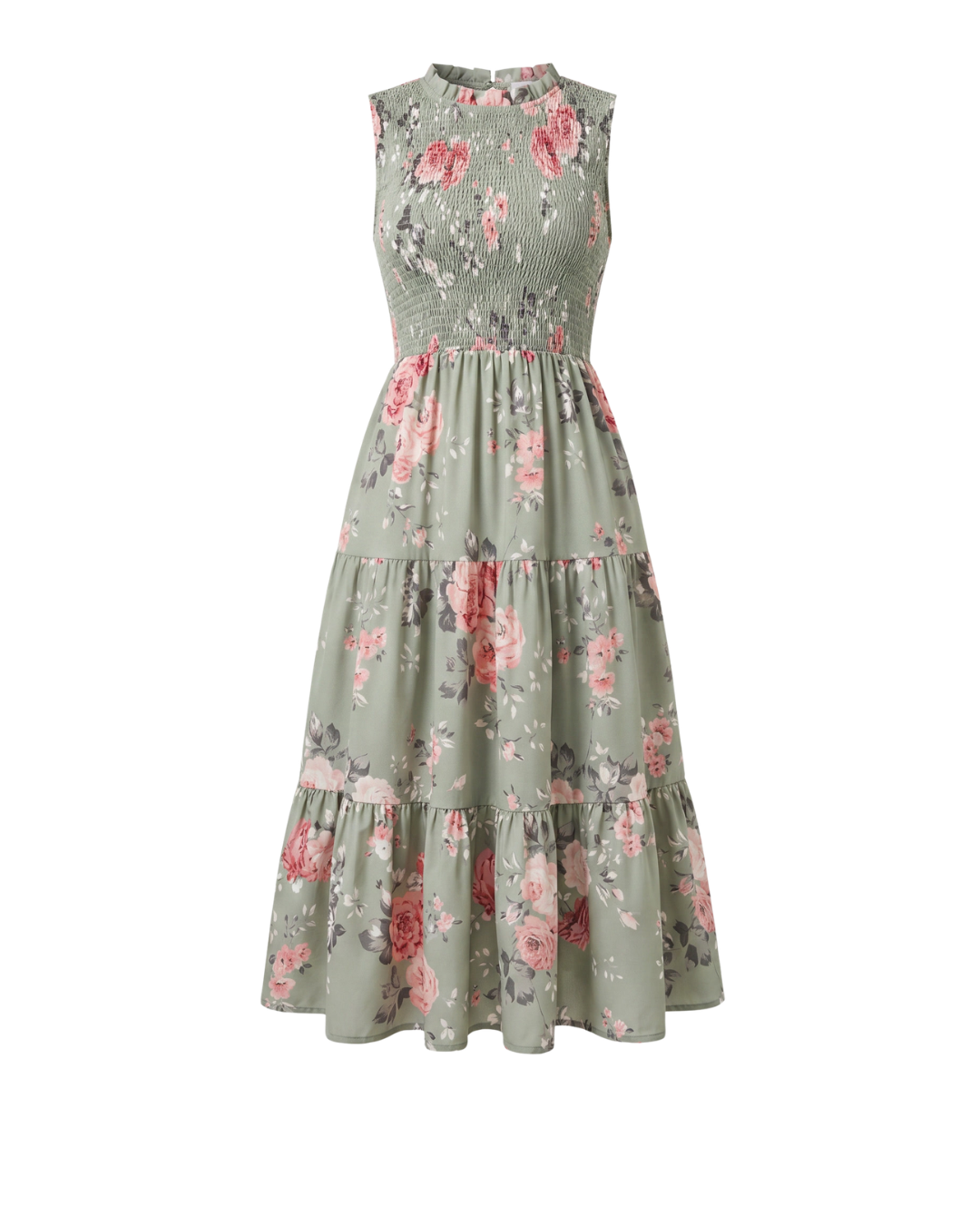 Vestido Flor de Primavera