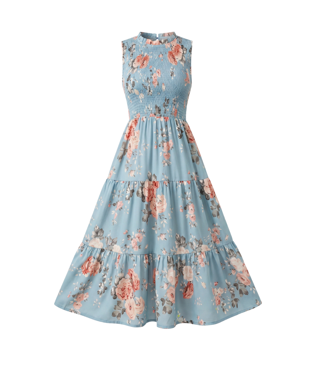Vestido Flor de Primavera