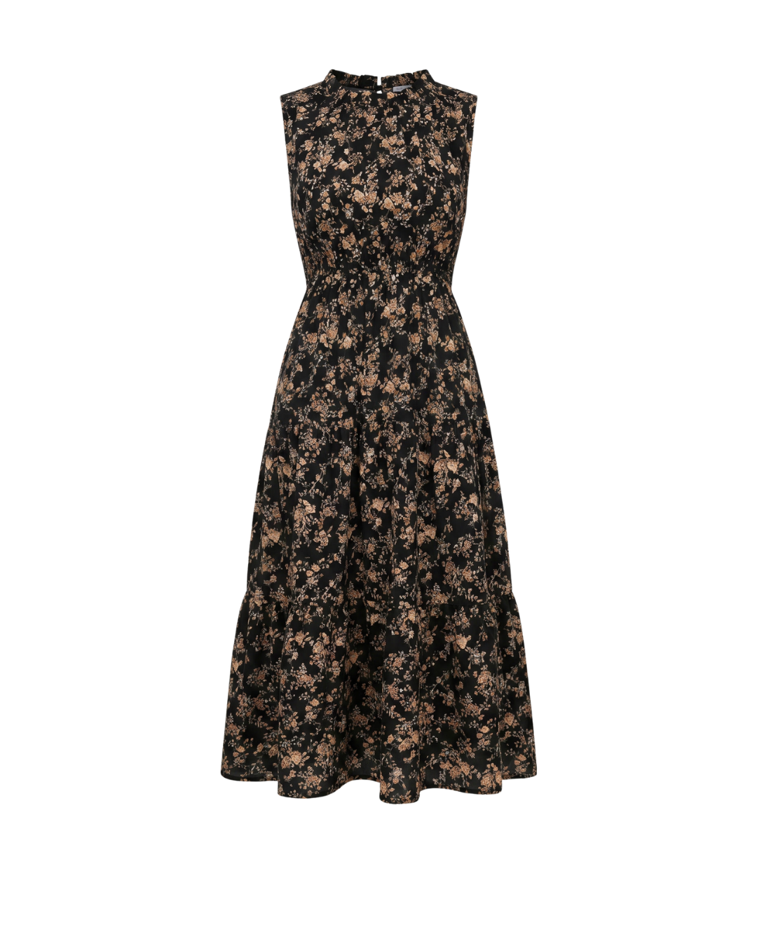 Vestido Flor de Primavera