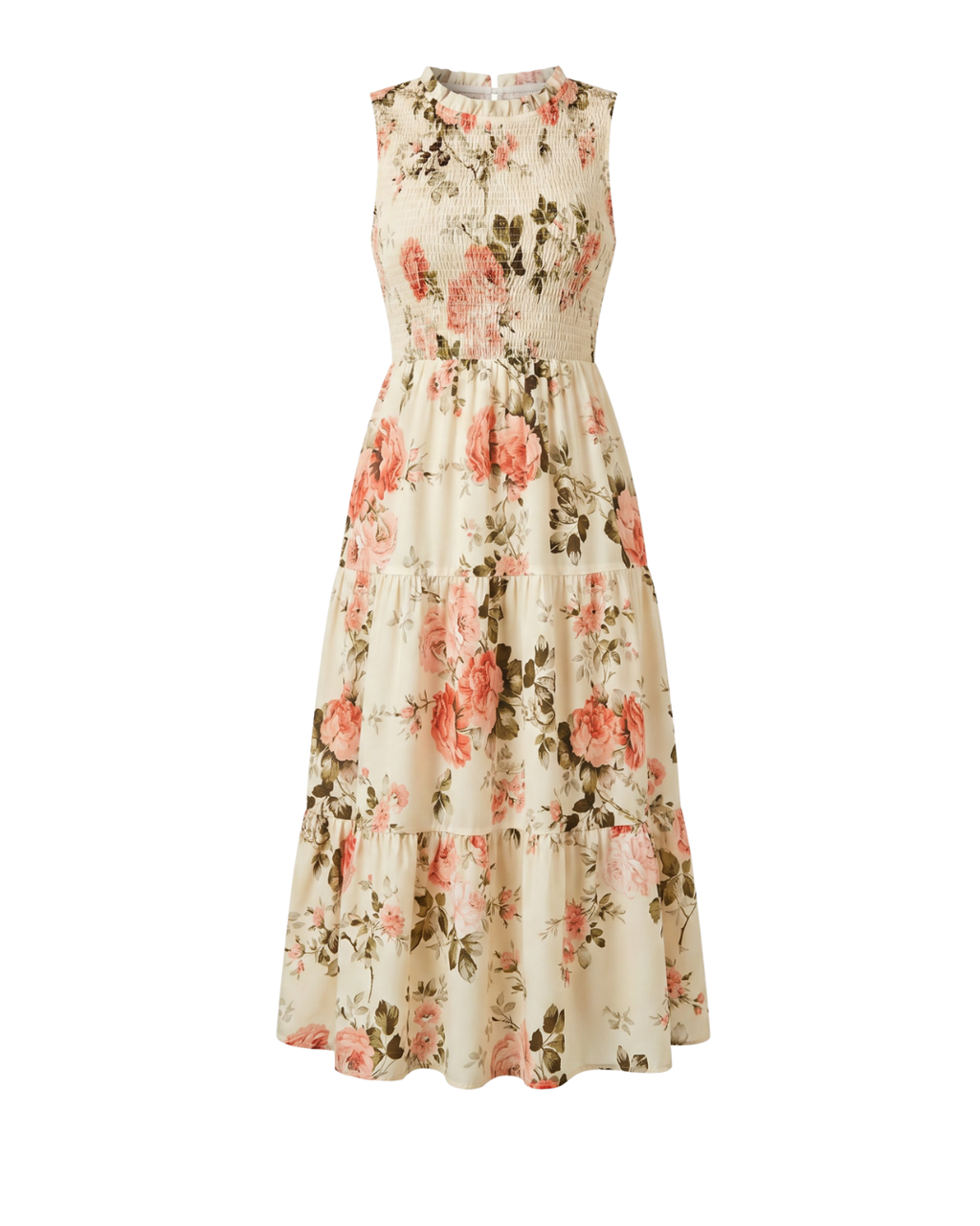 Vestido Flor de Primavera