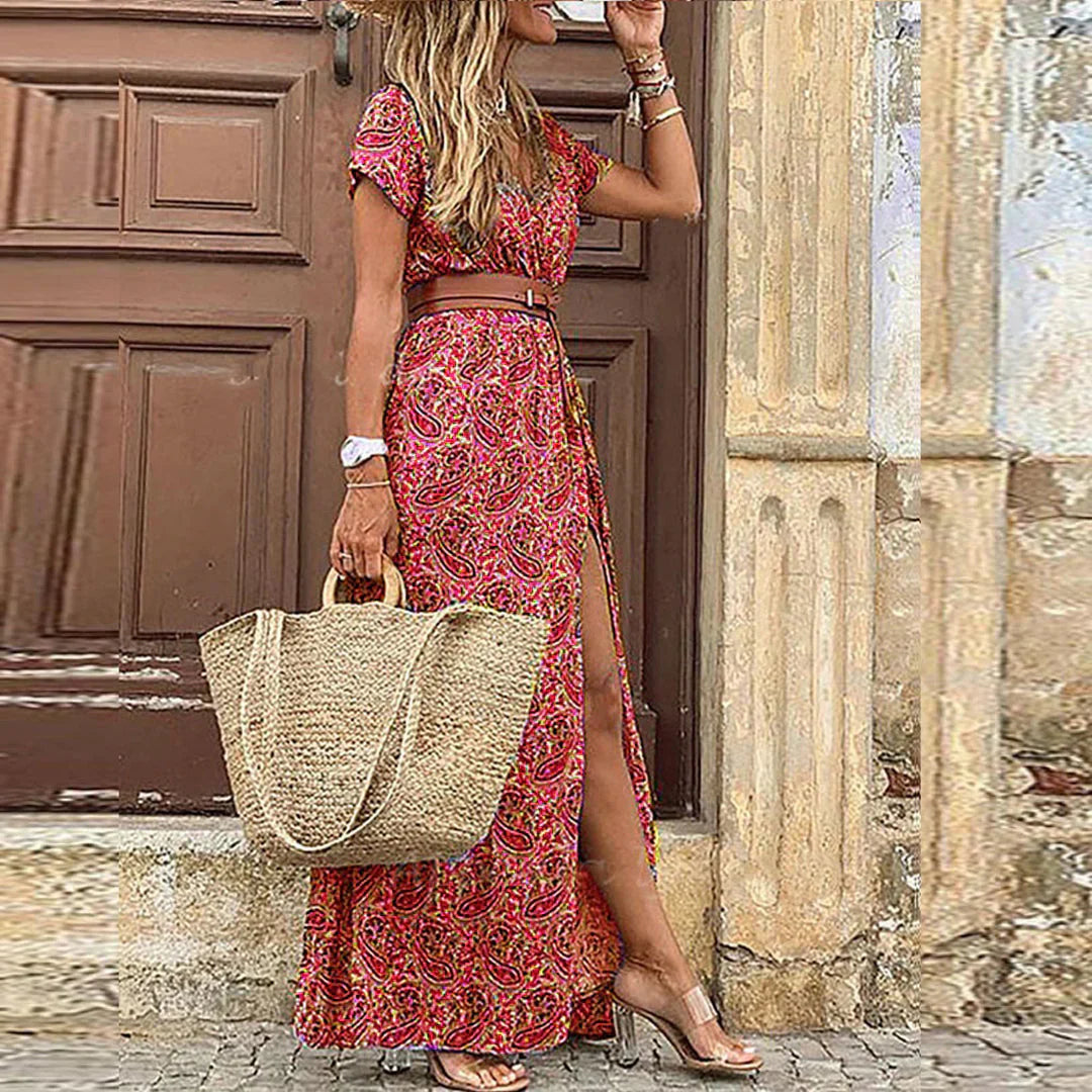 Vestido Boho Mareas